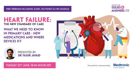Heart Failure: The new standard of care